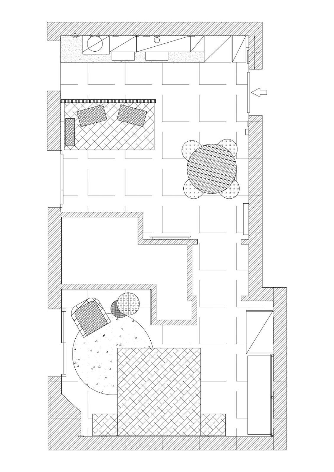 Bilocale Di Design Sp12, Condominio San Paolo - 3' Piano - Adria Holiday Jesolo Eksteriør bilde