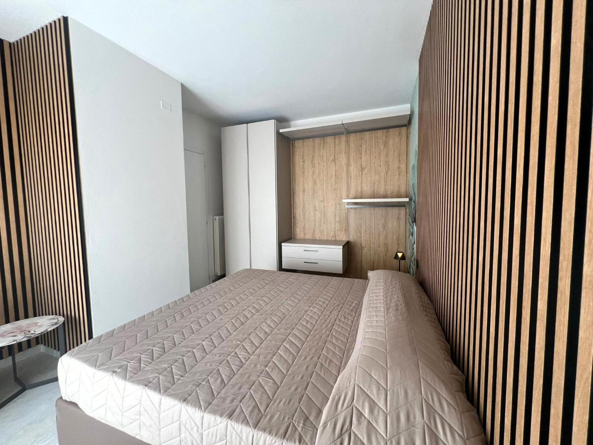 Bilocale Di Design Sp12, Condominio San Paolo - 3' Piano - Adria Holiday Jesolo Eksteriør bilde