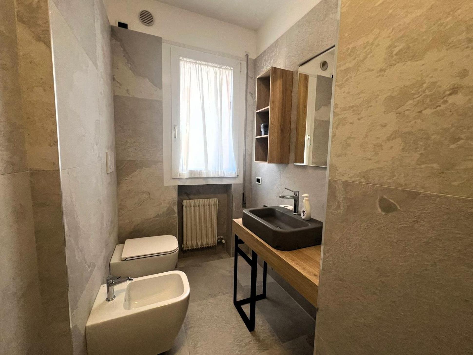 Bilocale Di Design Sp12, Condominio San Paolo - 3' Piano - Adria Holiday Jesolo Eksteriør bilde