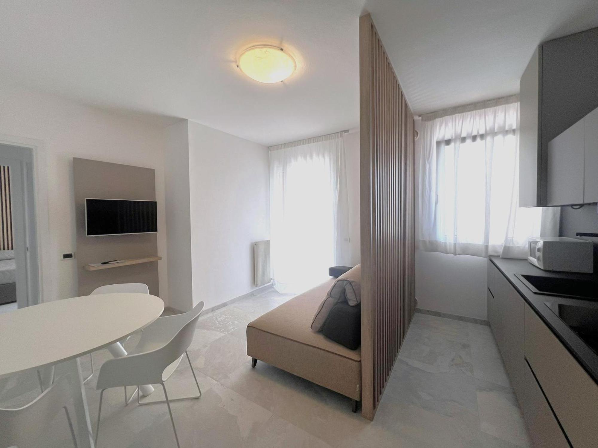 Bilocale Di Design Sp12, Condominio San Paolo - 3' Piano - Adria Holiday Jesolo Eksteriør bilde