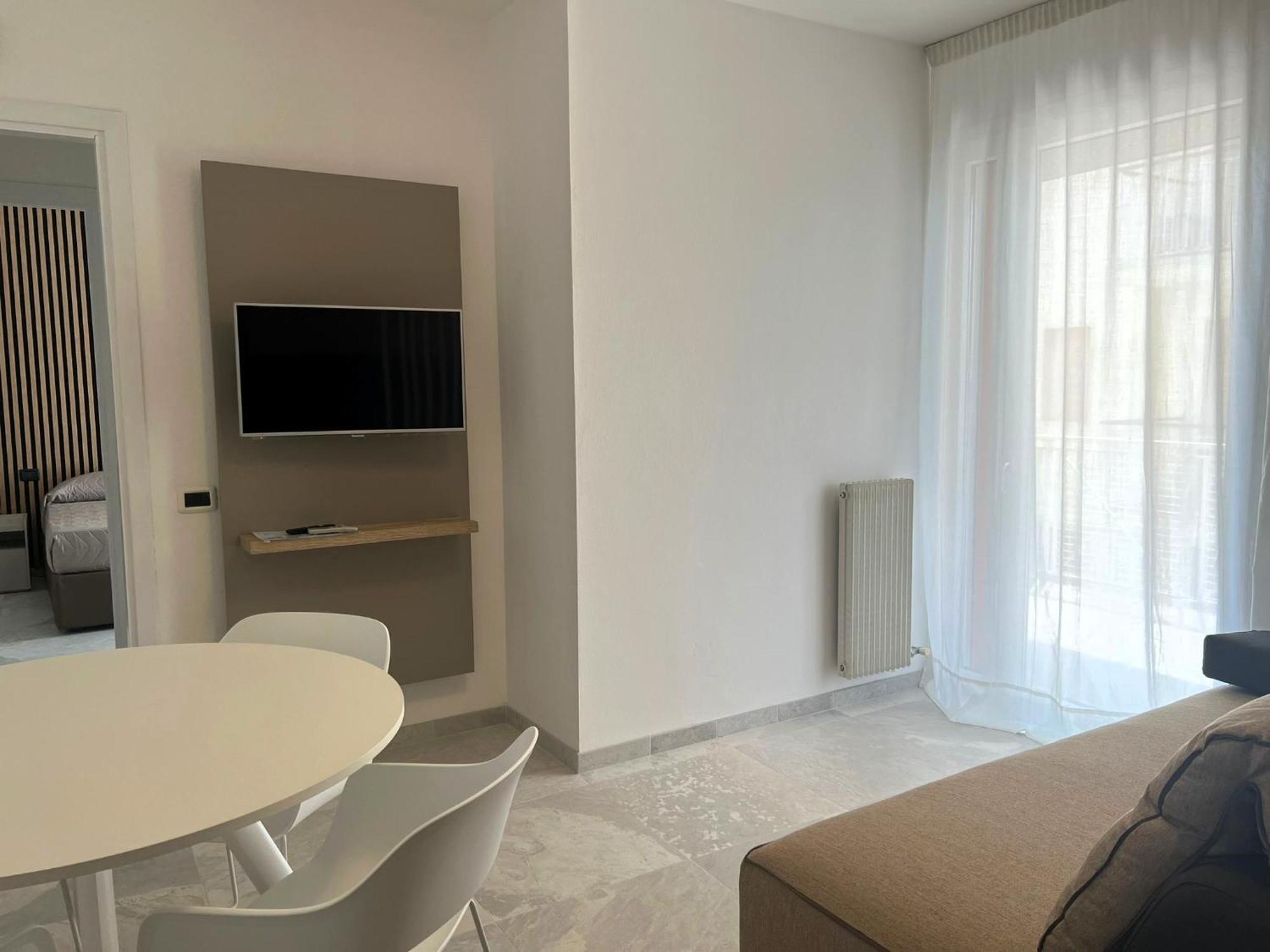Bilocale Di Design Sp12, Condominio San Paolo - 3' Piano - Adria Holiday Jesolo Eksteriør bilde