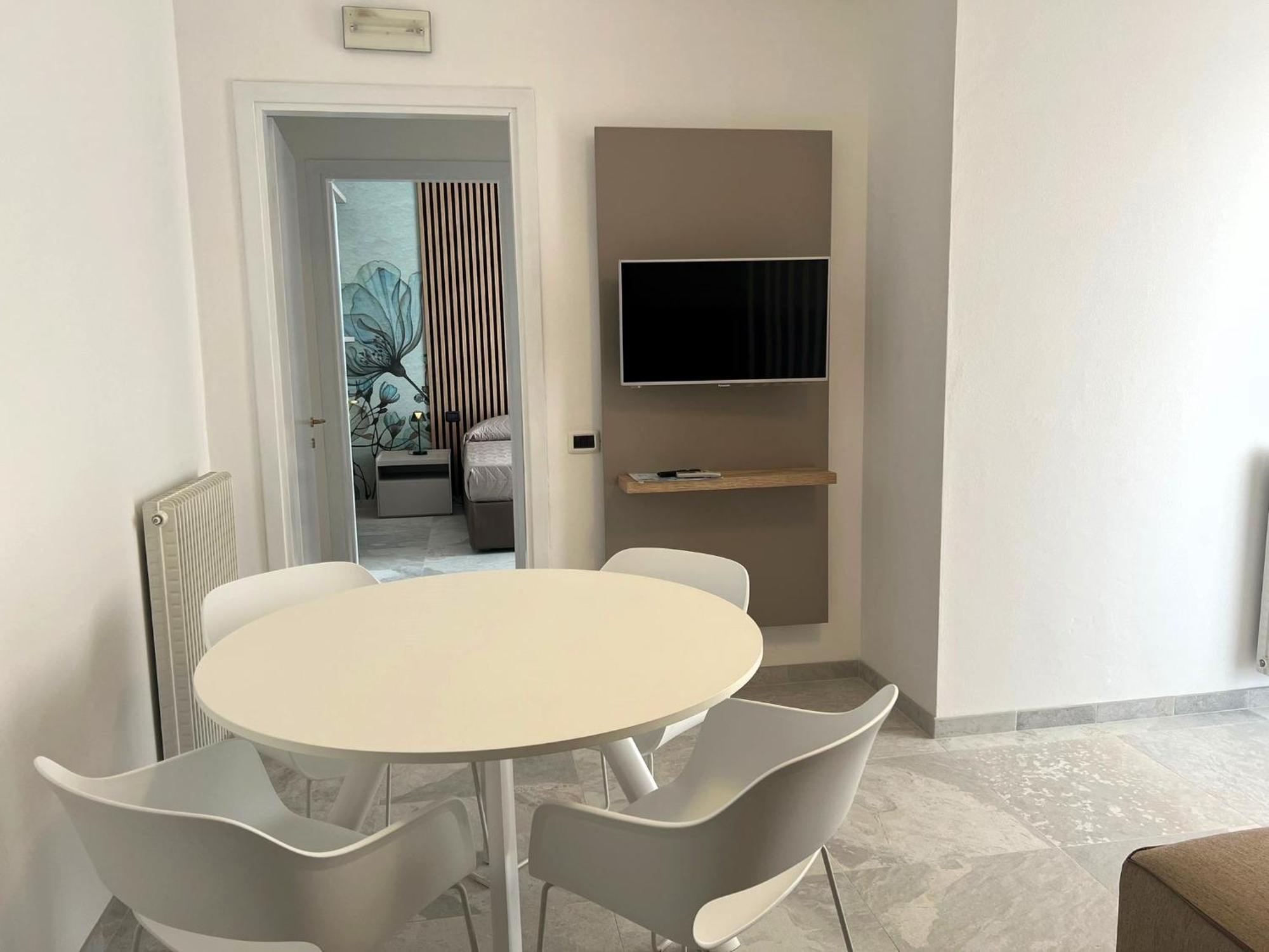Bilocale Di Design Sp12, Condominio San Paolo - 3' Piano - Adria Holiday Jesolo Eksteriør bilde
