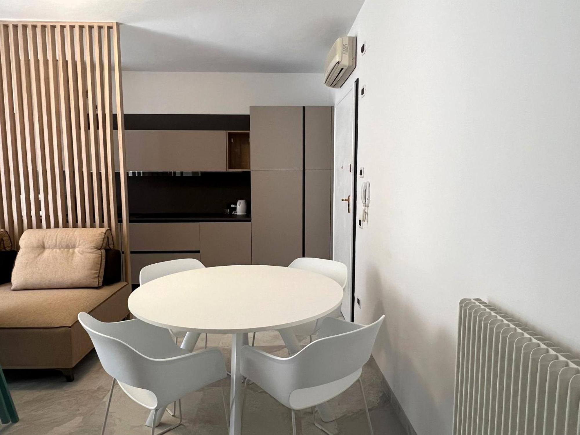 Bilocale Di Design Sp12, Condominio San Paolo - 3' Piano - Adria Holiday Jesolo Eksteriør bilde